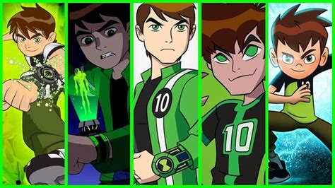 Assistir Série Ben 10 Online Todos os Episódios e Temporadas.